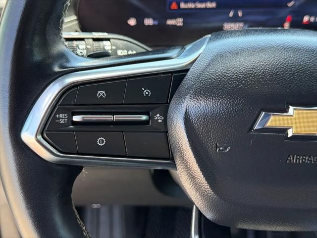 2025 Chevrolet Traverse AWD LT