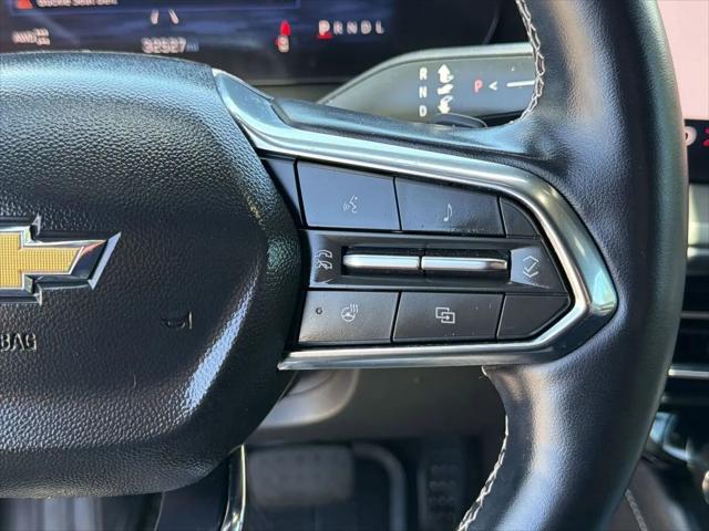 2025 Chevrolet Traverse AWD LT