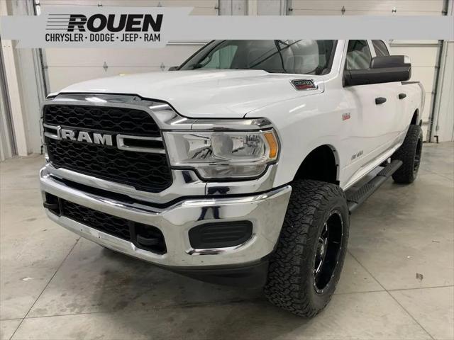 2021 Jeep Ram 2500 Tradesman Crew Cab 4x4 6'4" Box for sale in Woodville, OH