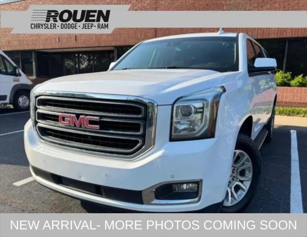 2020 GMC Yukon XL 4WD SLT for sale in Woodville, OH