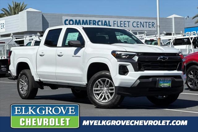 2026 Chevrolet Colorado LT, RWD for sale in Elk Grove, CA