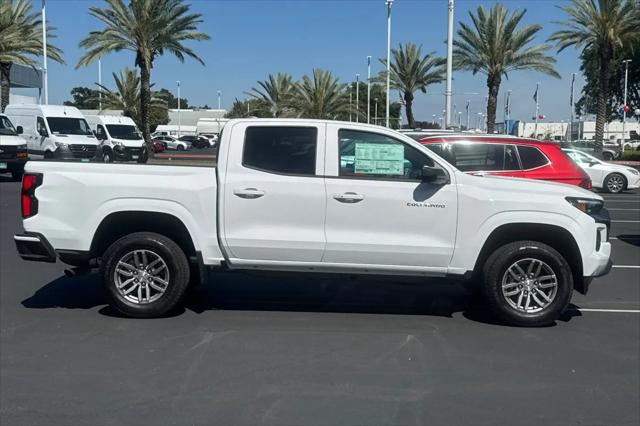 2026 Chevrolet Colorado LT, RWD