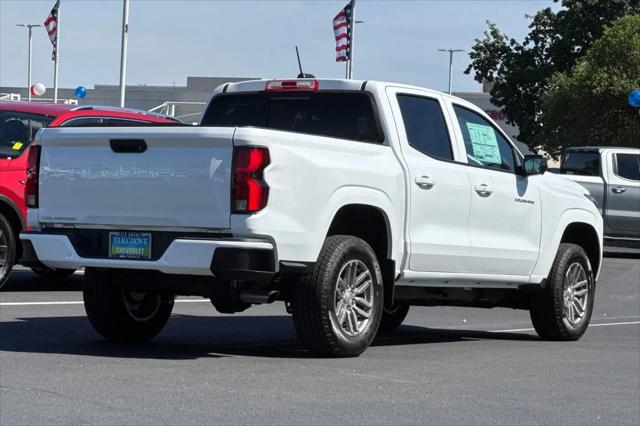 2026 Chevrolet Colorado LT, RWD