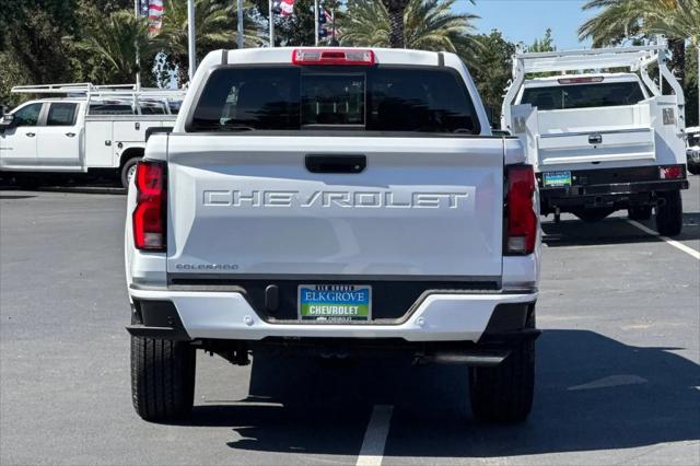 2026 Chevrolet Colorado LT, RWD