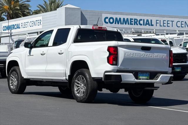 2026 Chevrolet Colorado LT, RWD