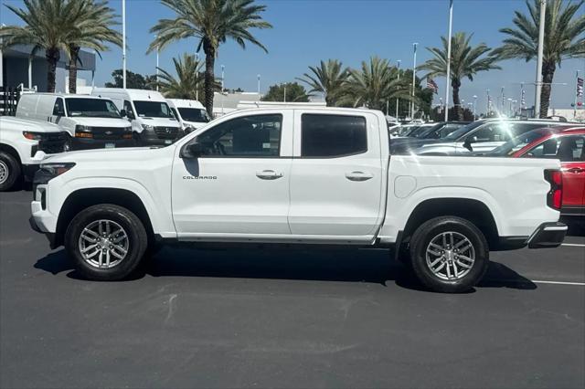 2026 Chevrolet Colorado LT, RWD