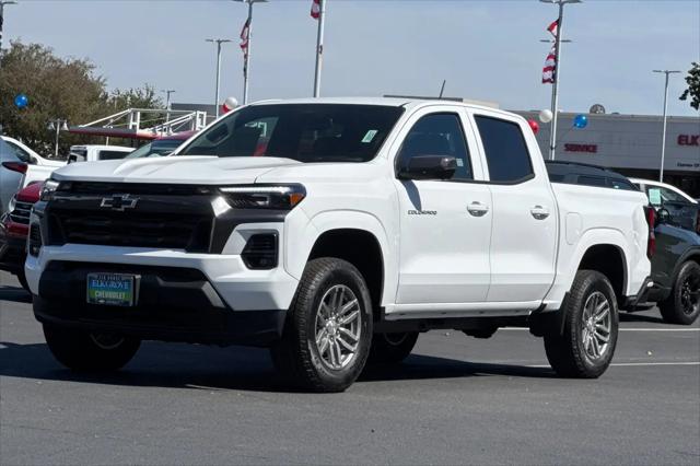 2026 Chevrolet Colorado LT, RWD
