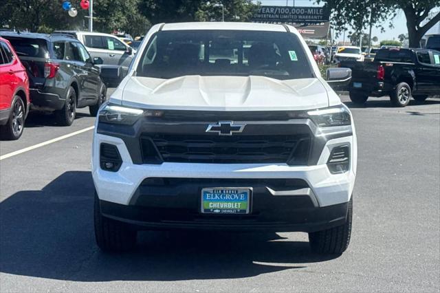2026 Chevrolet Colorado LT, RWD