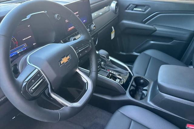 2026 Chevrolet Colorado LT, RWD