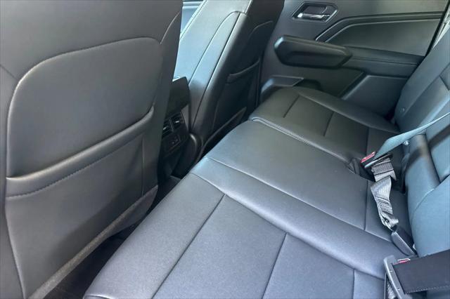 2026 Chevrolet Colorado LT, RWD