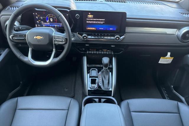 2026 Chevrolet Colorado LT, RWD