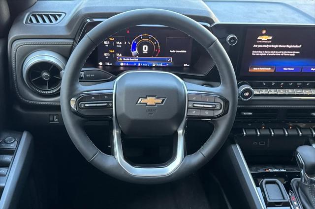 2026 Chevrolet Colorado LT, RWD