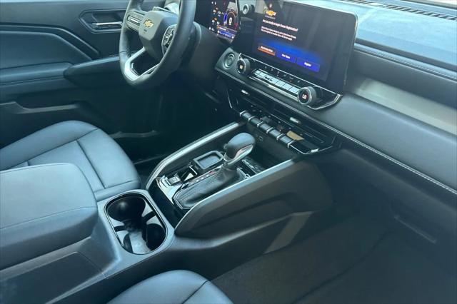 2026 Chevrolet Colorado LT, RWD