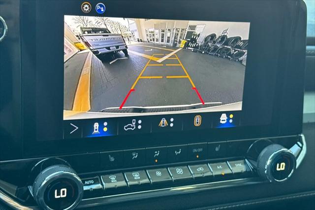 2026 Chevrolet Colorado LT, RWD
