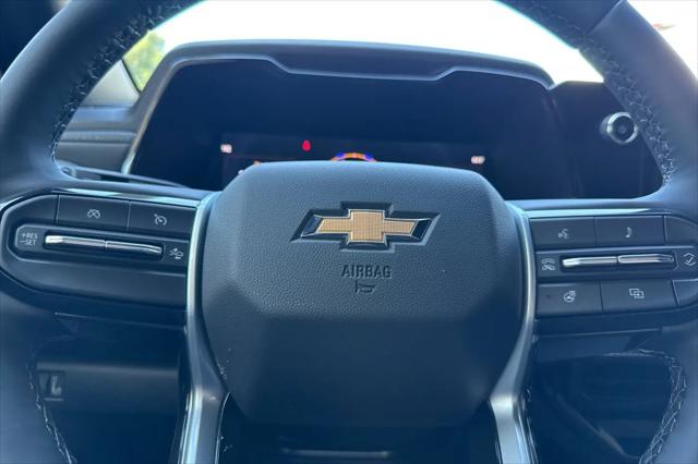 2026 Chevrolet Colorado LT, RWD