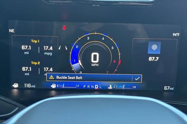 2026 Chevrolet Colorado LT, RWD