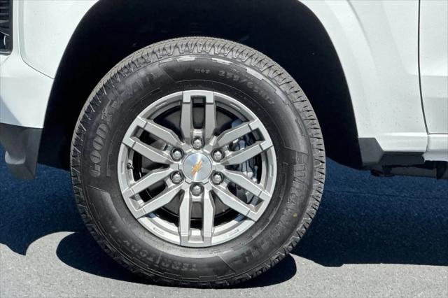 2026 Chevrolet Colorado LT, RWD