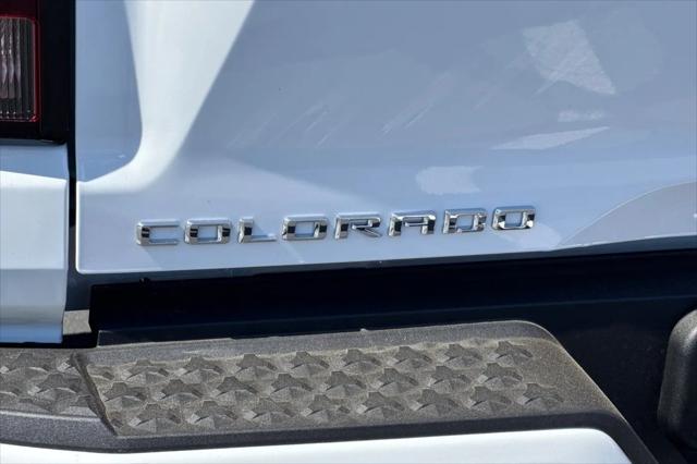 2026 Chevrolet Colorado LT, RWD