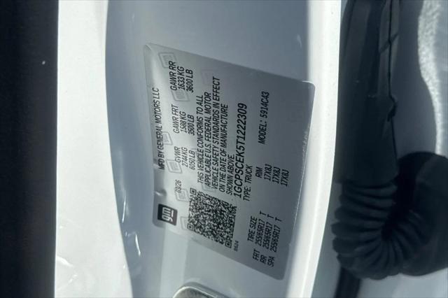 2026 Chevrolet Colorado LT, RWD