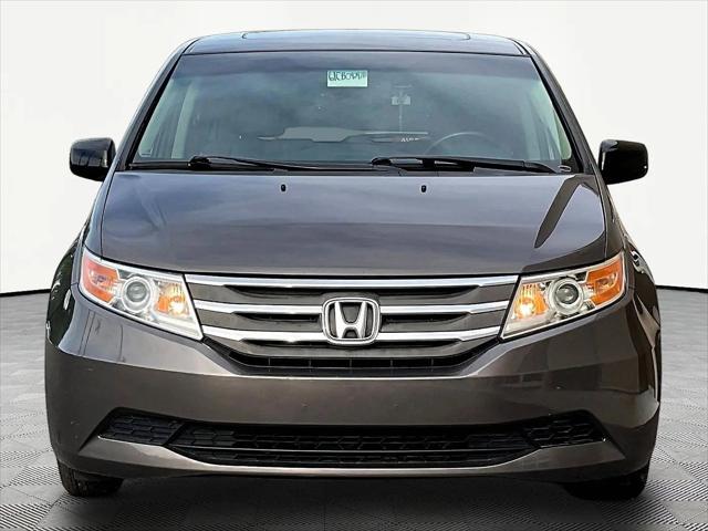 2012 Honda Odyssey EX-L