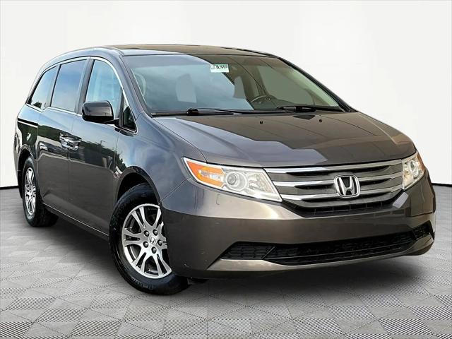 2012 Honda Odyssey EX-L