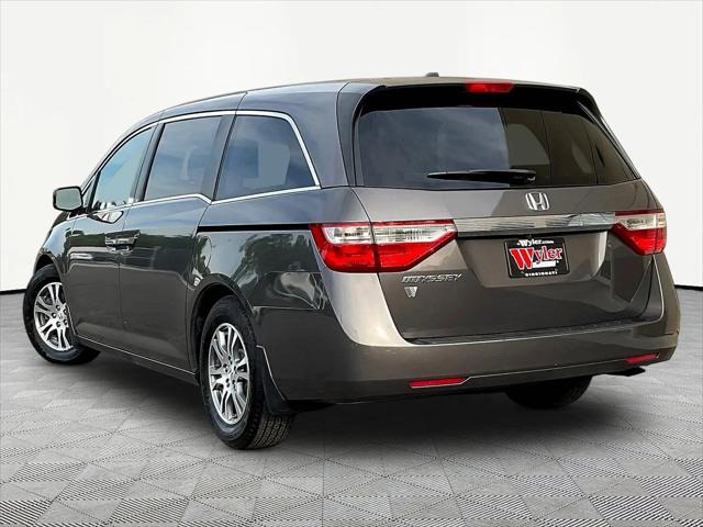 2012 Honda Odyssey EX-L