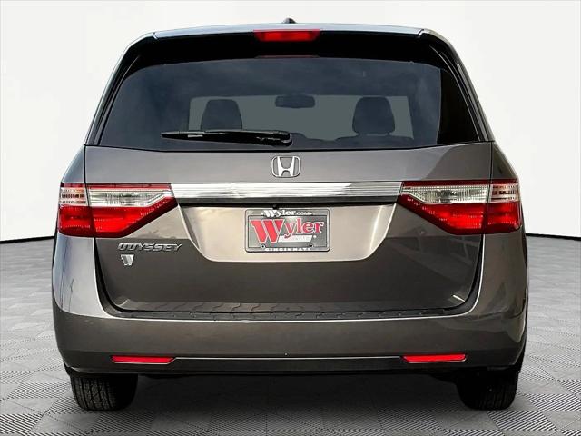 2012 Honda Odyssey EX-L