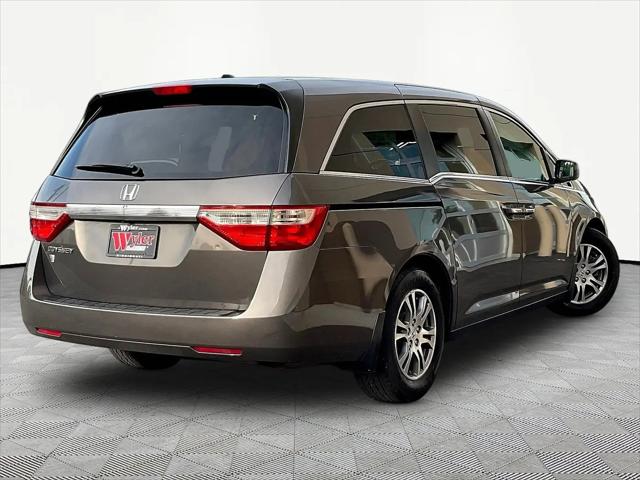 2012 Honda Odyssey EX-L