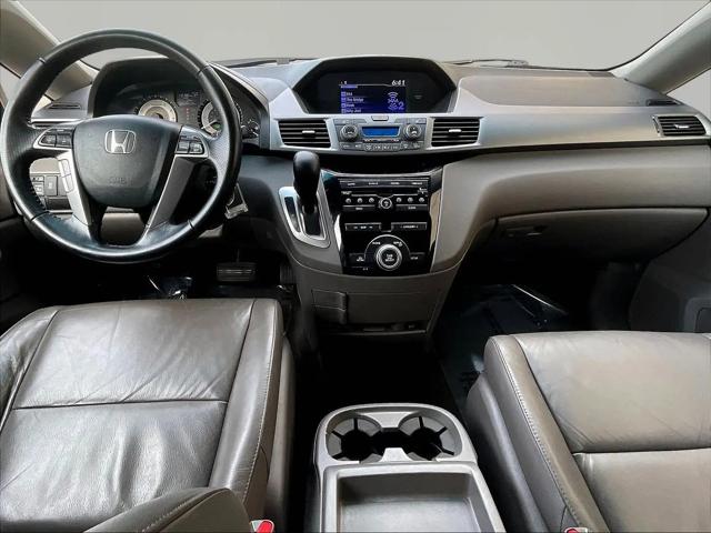 2012 Honda Odyssey EX-L