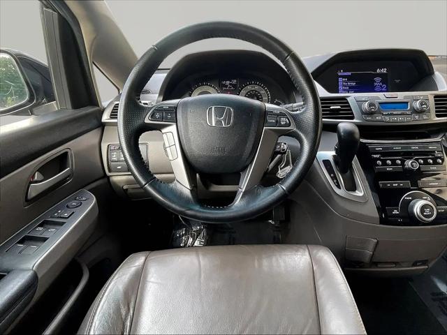 2012 Honda Odyssey EX-L