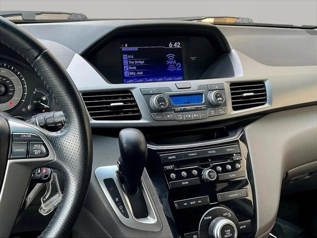 2012 Honda Odyssey EX-L
