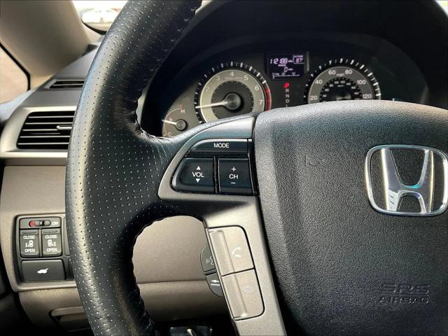 2012 Honda Odyssey EX-L