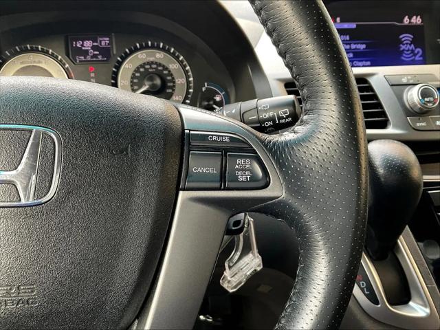 2012 Honda Odyssey EX-L