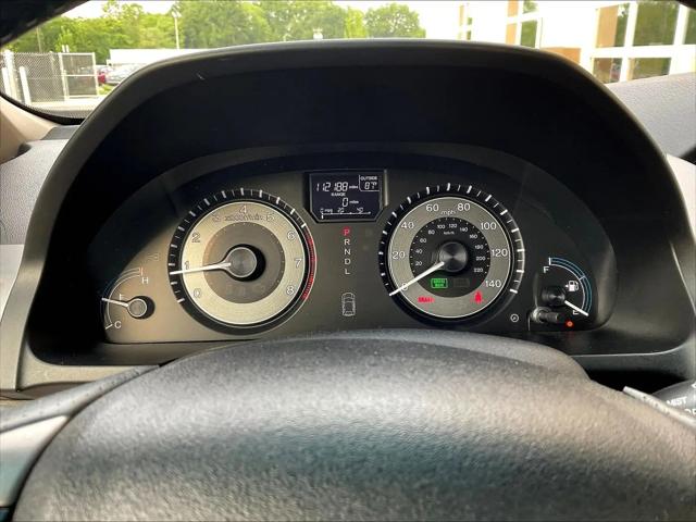 2012 Honda Odyssey EX-L