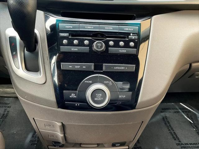 2012 Honda Odyssey EX-L