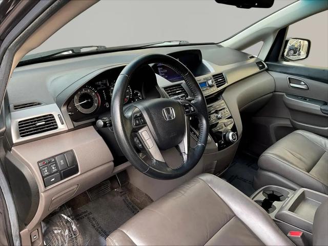 2012 Honda Odyssey EX-L