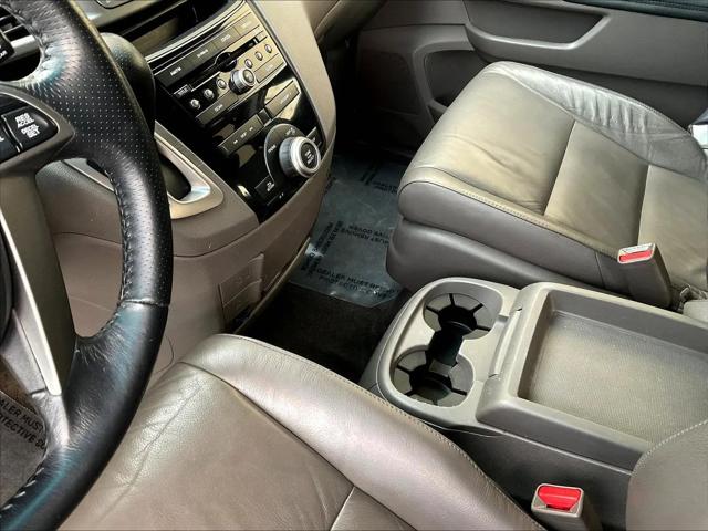 2012 Honda Odyssey EX-L