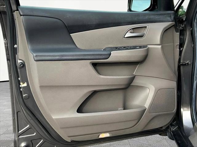 2012 Honda Odyssey EX-L