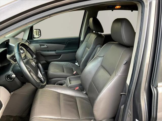 2012 Honda Odyssey EX-L