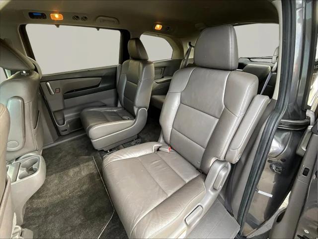2012 Honda Odyssey EX-L