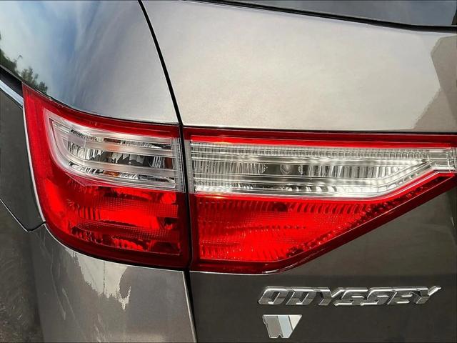 2012 Honda Odyssey EX-L
