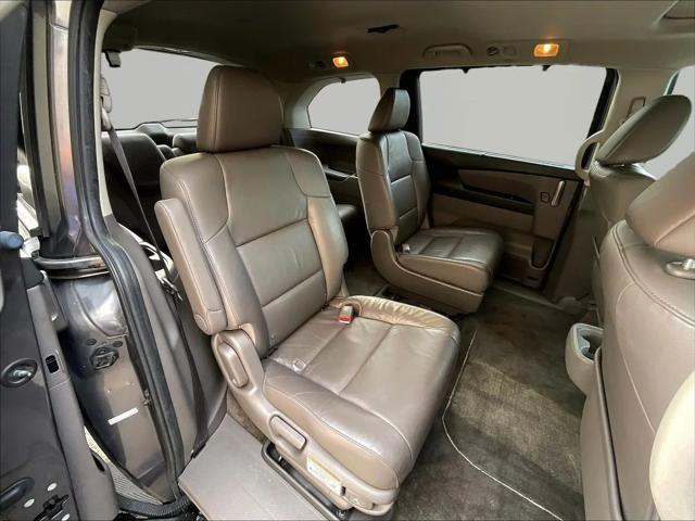 2012 Honda Odyssey EX-L