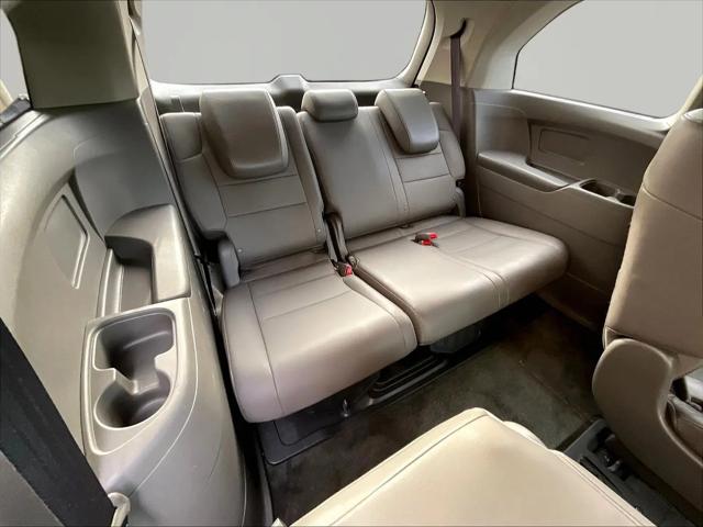 2012 Honda Odyssey EX-L
