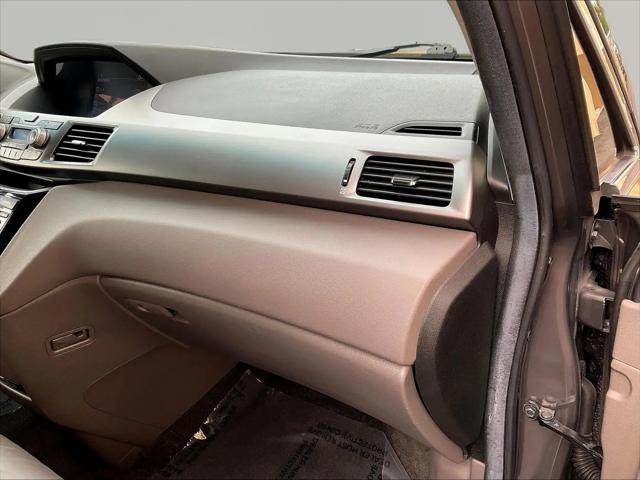 2012 Honda Odyssey EX-L