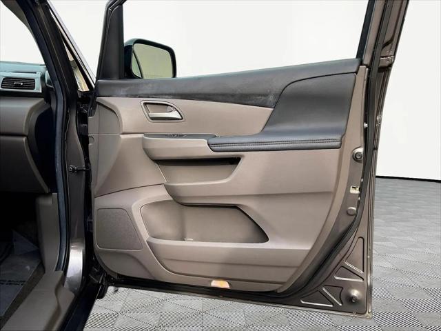 2012 Honda Odyssey EX-L