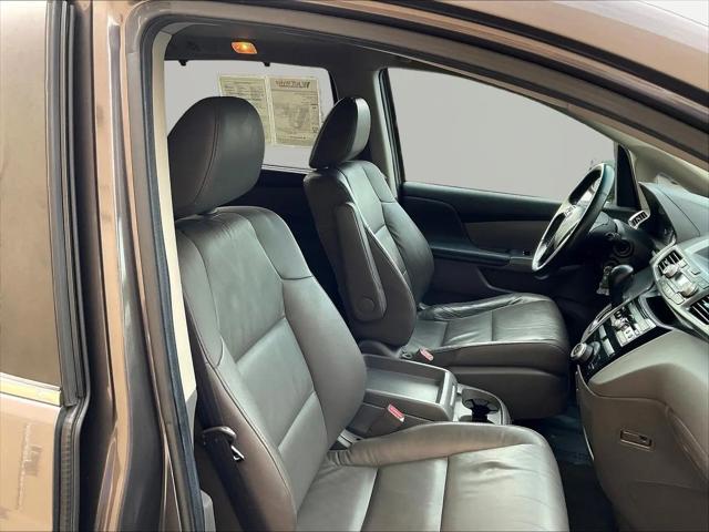 2012 Honda Odyssey EX-L
