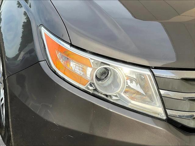 2012 Honda Odyssey EX-L