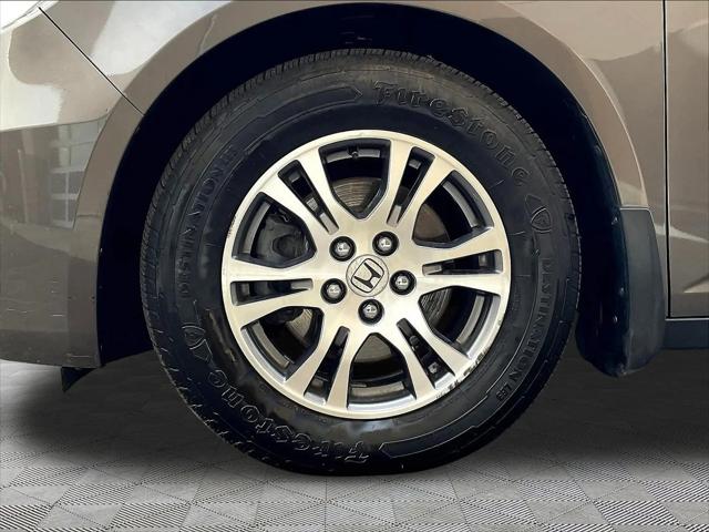 2012 Honda Odyssey EX-L