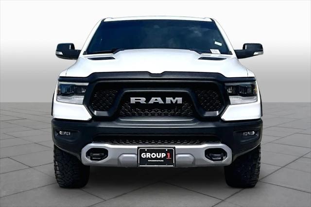 2021 Ram 1500 Rebel Crew Cab 4x4 5'7" Box