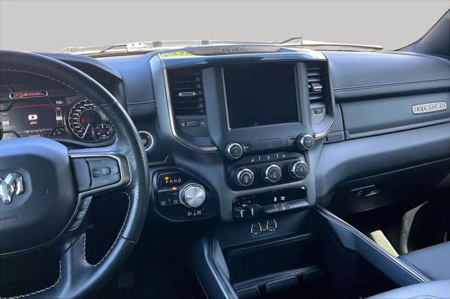 2021 Ram 1500 Rebel Crew Cab 4x4 5'7" Box
